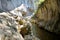 Banitei keys Romania- spectacular limestone erosion