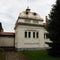 Banja Koviljaca, Serbia, Guchevo, Loznica, September 30, 2022. Rehabilitation center with sulfur and iron mineral waters