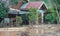 Banjir Bandang Affected House in Domisil Village, Bolaang Mongondow Regency, Indonesia.