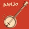 banjo pictures