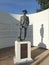 Banjo Paterson Statue, Winton, Queensland