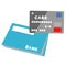 Bank book and cash card