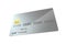 Bank Credit Card Blank