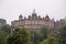 The Bank of Scotland\'s head office in central Edinburgh