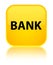 Bank special yellow square button