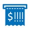 Banking, bill Vector icon which can easily modify