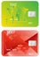 Banking cards