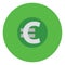 Banking euro, icon