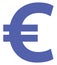 Banking euro, icon