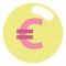 Banking euro, icon