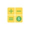 Banking, technological icon. Element of Web Money and Banking icon for mobile concept and web apps. Detailed Banking,