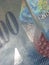 Banknotes swiss francks