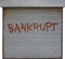 Bankrupt business