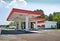 Bankrupt Gasoline Station Convenience Store