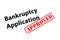 Bankruptcy Application Approved