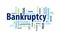 Bankruptcy Word Cloud