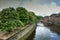 Banks of Sambre River, Namur, Belgium