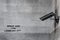 Banksy CCTV Graffiti