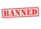 BANNED
