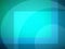 Banner of blue light green in different pastel colors. II