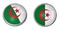 Banner Button Algeria