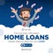 Banner design of home loans