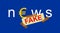 Banner about Fake News and current affairs around the euro or EU. Updates and reports from the European Union.