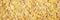 Banner, golden corn flakes background, cornflakes breakfast