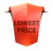 Banner lowest price