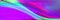 Banner with Motion Glitch Multicolored Distorted textured psychedelic background