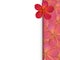 Banner With Pink Frangipani