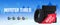 Banner for seasonal replacement of car tires. winter tires for driving in different weather conditions. Wheels for