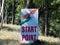 Banner of Start Point of Boat Race.