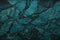 banner wide design space copy background teal dark texture rock toned beautiful surface granite cracked background stone blue