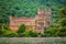 Bannerman Castle Arsenal Armory on Pollepel Island Hudson River, New York