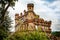 Bannerman Castle Arsenal Armory on Pollepel Island Hudson River, New York