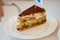 Banoffee Pie, Cake.