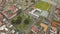 Banos De Agua Santa Ecuador Ambato,Street Smooth Aerial Overview