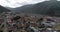 Banos, Ecuador - 20180925 - Drone Rotate 360 Around Banos, Starting at Casacada de la Virgen Waterfall.