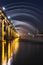 Banpo Bridge Rainbow Fountain