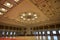 The Banquet Hall in the Great hall of the people in Beijing, China