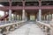 Banquet house of the yeongbokgung Palace