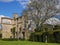 The Banqueting Hall Sudeley Castle near Winchcombe Cotswolds