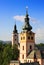 Banska Bystrica, Slovakia view from leaning tower