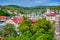 Banska Stiavnica town