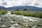 Bansko Bulgaria Glazne River Pirin Mountain