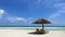 Bantayan white sand beach