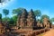 Banteai Srei temple the temple of women Angkor wat Siem Reap Cambodia