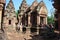 Banteay Srei major temple