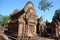 Banteay Srei major temple at Angkor Wat